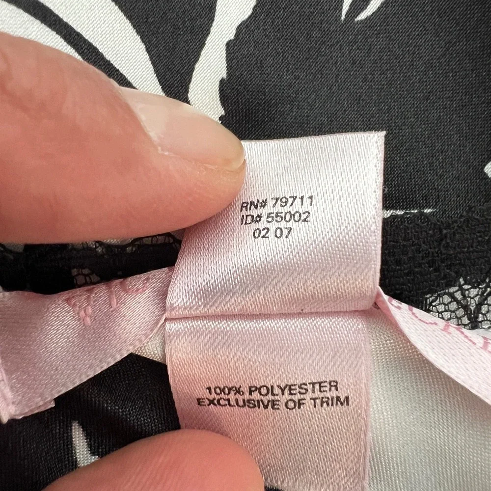 Victorias Secret measurements length